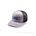 Anpassad logotyp Premium Trucker Hat